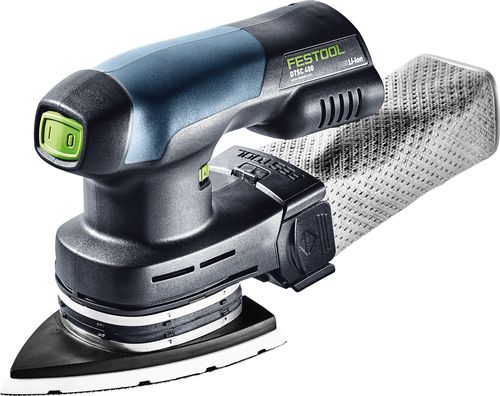 Festool Аккумуляторная дельтавидная шлифовальная машинка DTSC 400 Li-Basic 201526