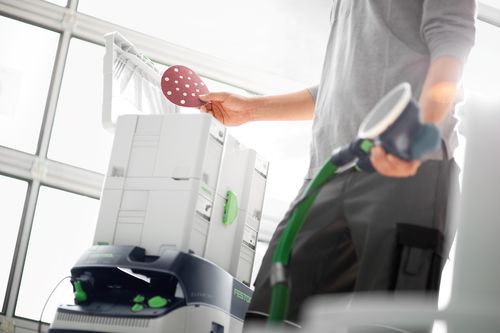 Festool SYSTAINER T-LOC SYS 4 TL 497566