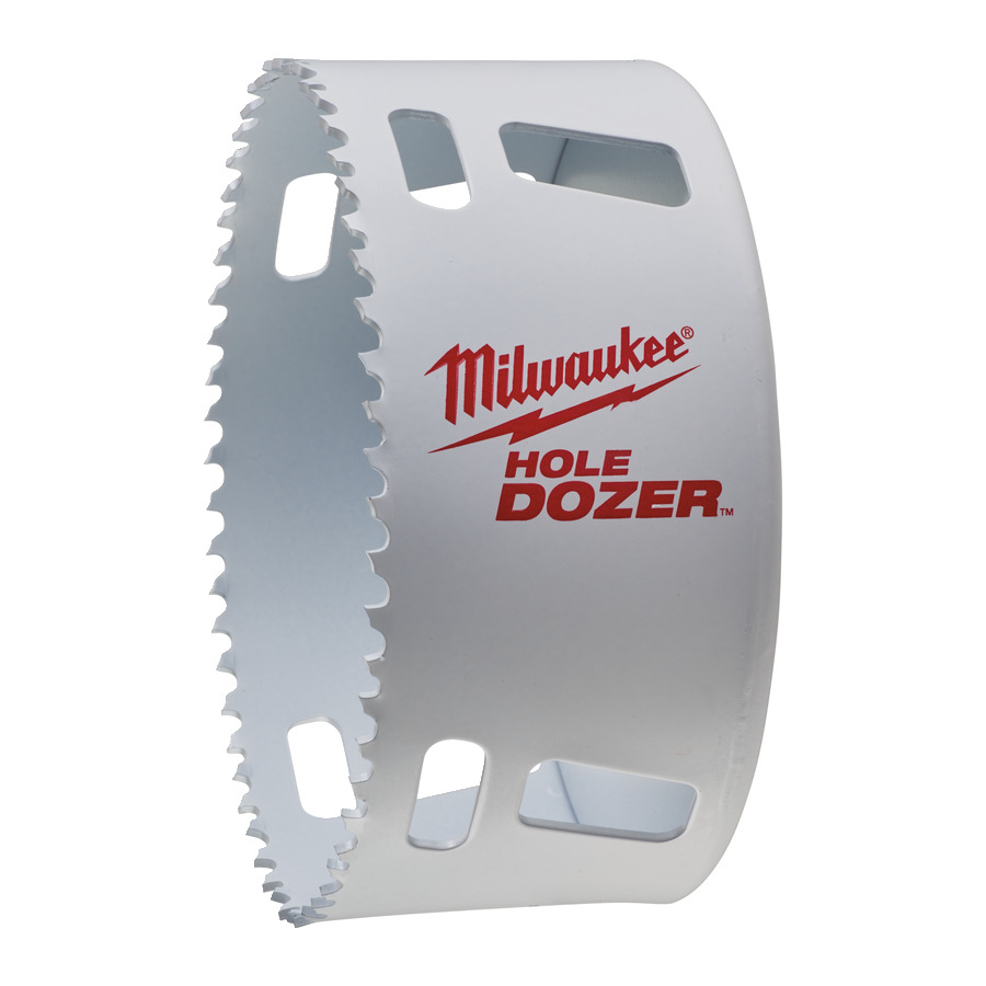 Биметаллическая коронка Holedozer Hole Dozer Holesaw - 105 mm - 9 pcs 49565205
