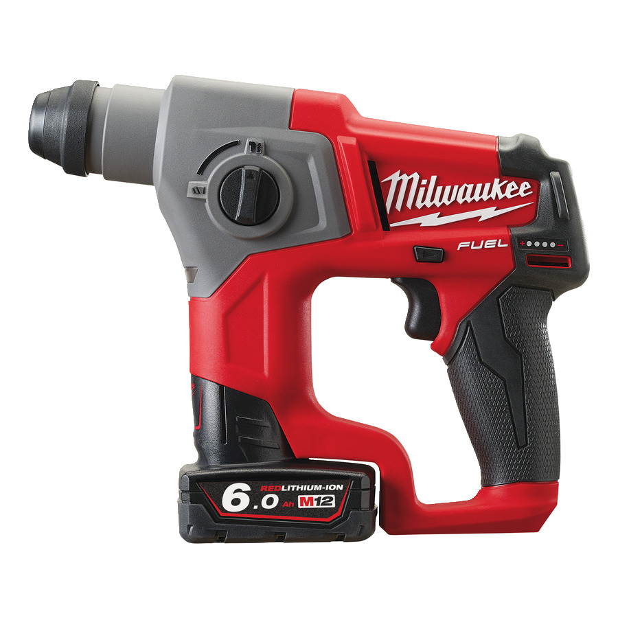 Перфоратор SDS-Plus MILWAUKEE M12 CH-602X 4933451510