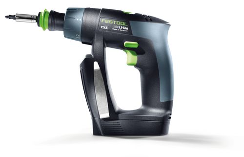 Festool Аккумуляторная дрель-шуруповёрт CXS Li 2,6-Set 576093
