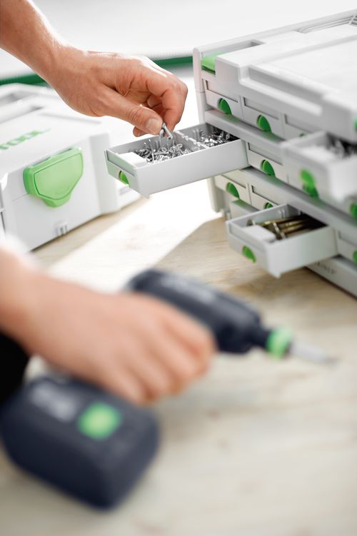 Festool Сортейнер SYS 3-SORT/4 491522
