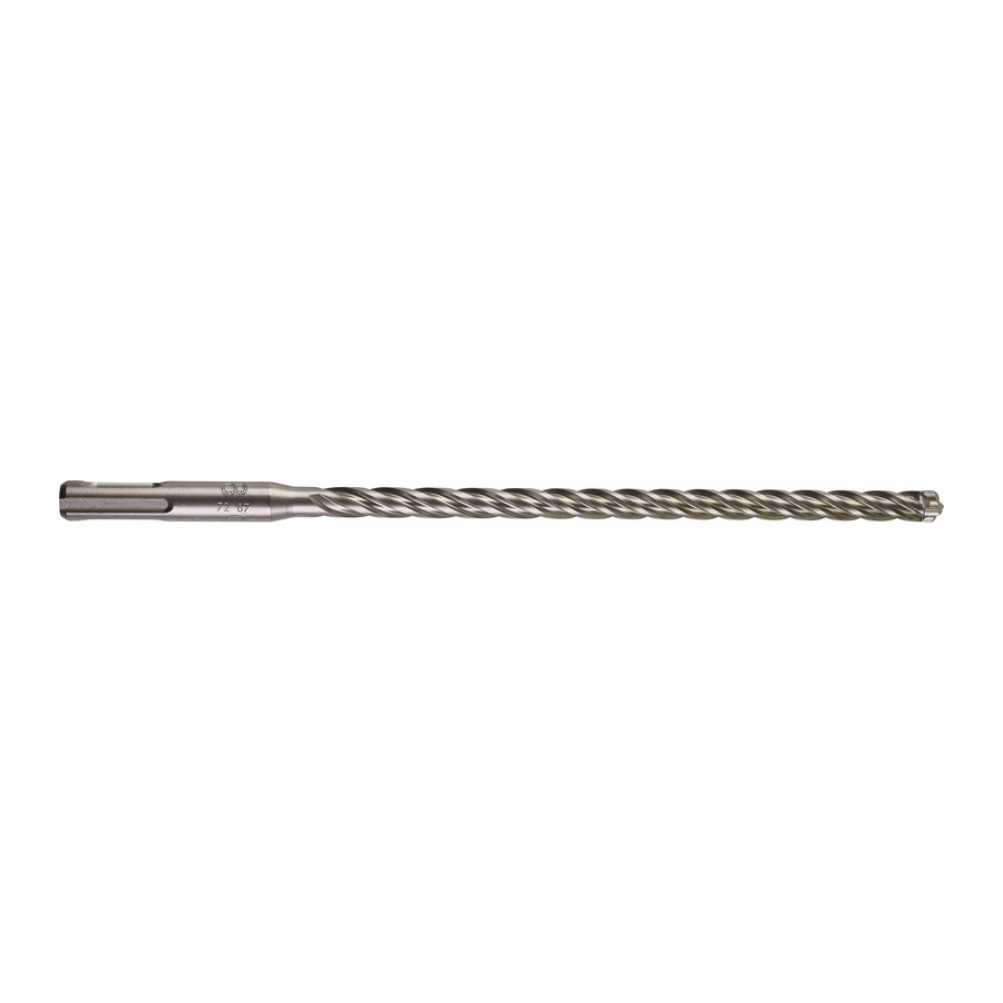 Бур по бетону MILWAUKEE SDS-Plus MX4 D8x215мм (50шт) 4932430440