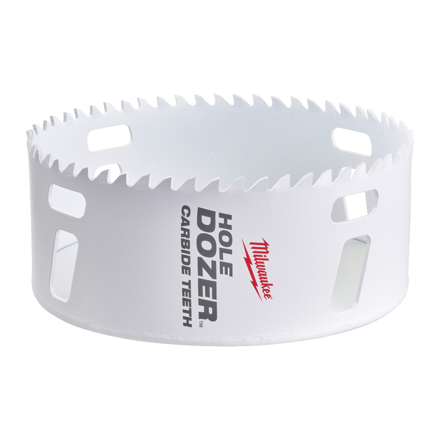 Биметаллическая коронка Holedozer TCT Hole Dozer Holesaw 114 mm - 1 pc 49560746