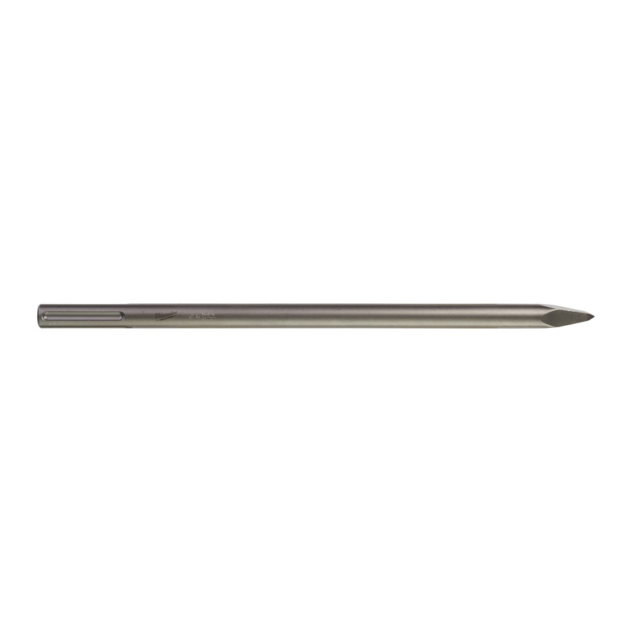 Долото острое MILWAUKEE SDS-Max, L400мм 4932343735
