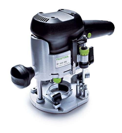 Festool Вертикальный фрезер OF 1010 EBQ-Set + Box-OF-S 8/10x HW 574384