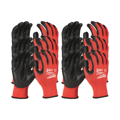 Перчатки 12 Pack Cut Level 3  Gloves-M/8 4932471618