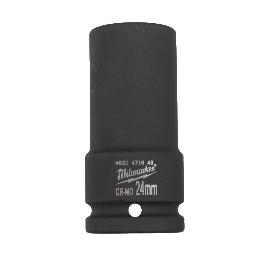 Головка 24 mm 3/4" impact socket long 4932471646