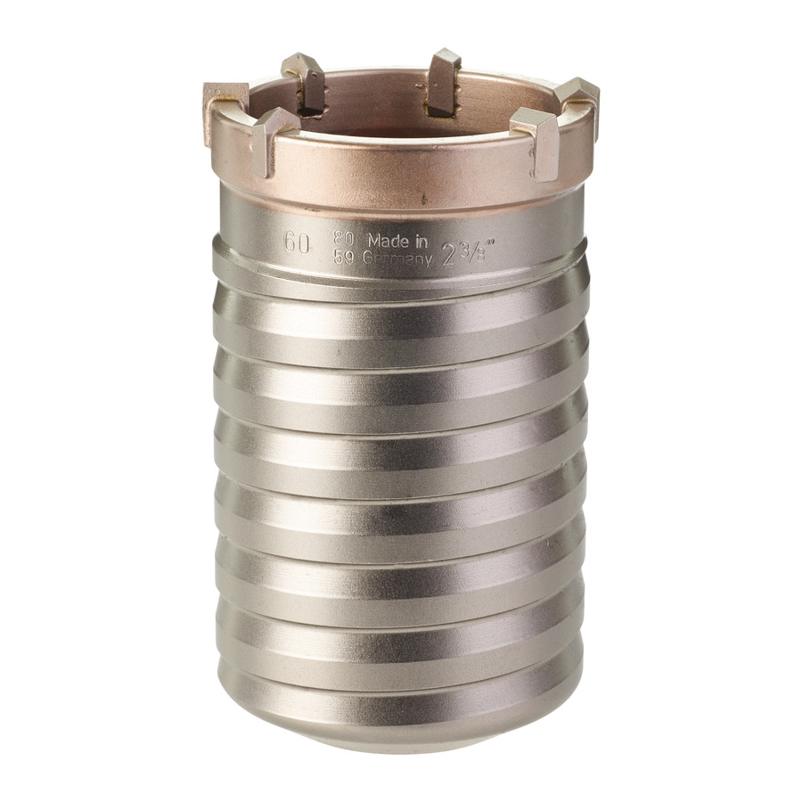 Бур по бетону SDS-Max TCT2 60 x 100 - 1 pc 4932430733