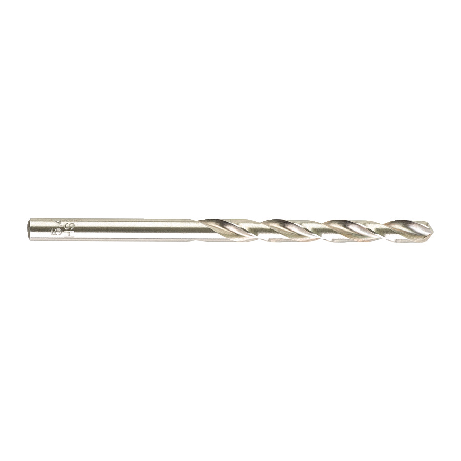 Сверло по металлу HSS G TW 5.4 x 93 - 10 pcs 4932459855