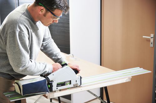 Festool Аккумуляторная погружная пила TSC 55 Li REB-Basic 201395