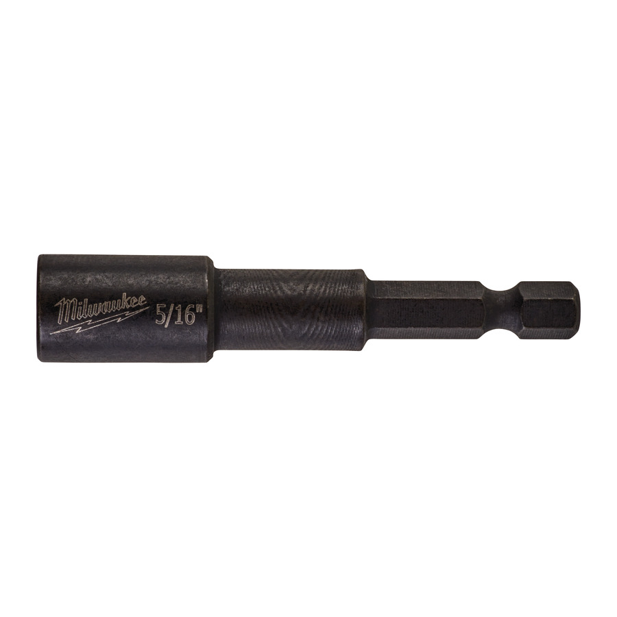 Насадка торцевая ударная MILWAUKEE   5/16"x65мм 4932352540