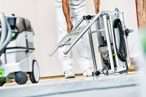 Festool Монтажная дисковая пила CS 50 EBG-Set PRECISIO 574772