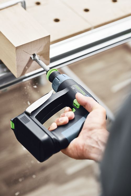 Festool Аккумуляторная дрель-шуруповёрт CXS Li 2,6-Plus 576092