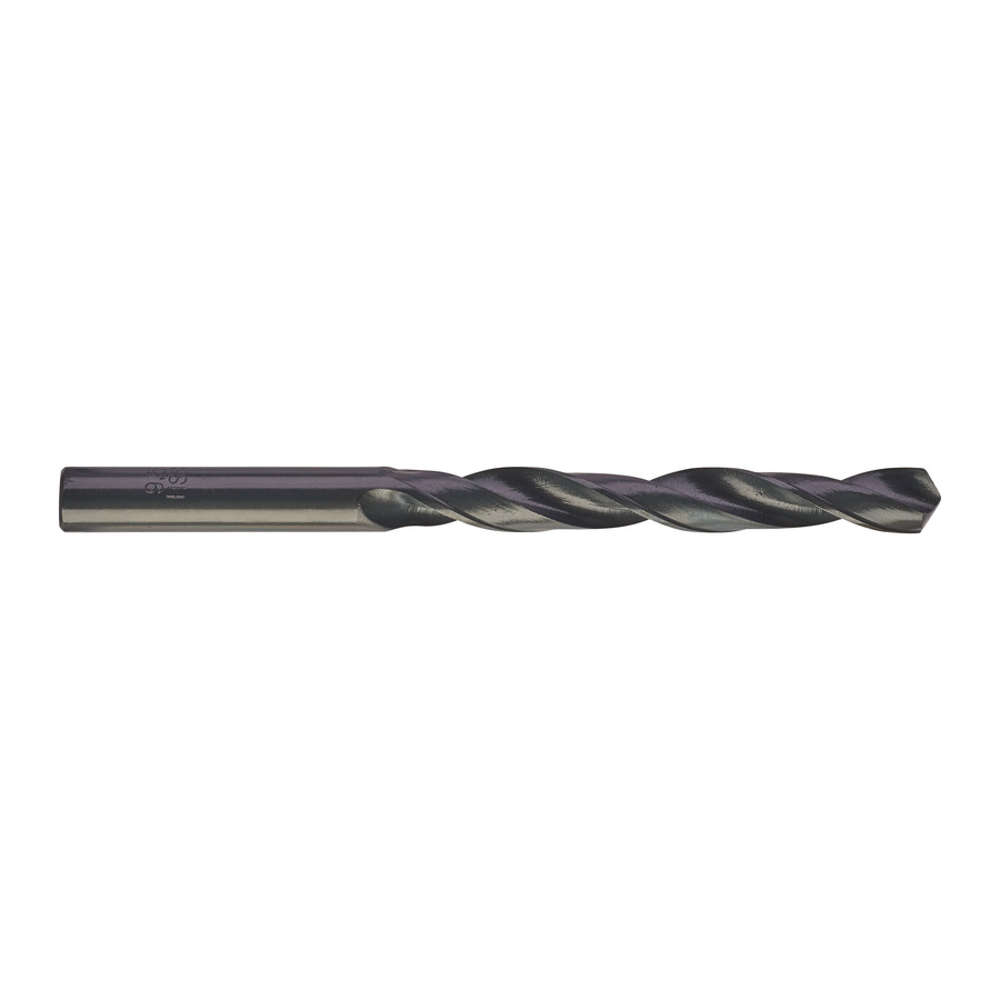Сверло по металлу MILWAUKEE HSS-R  D9.5x125мм (10шт) 4932363529