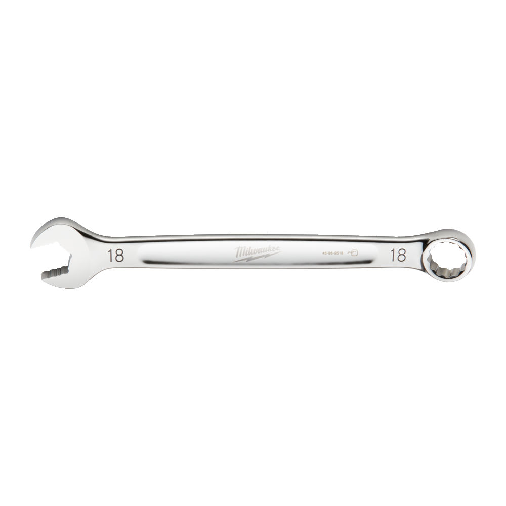 Ключ комбинированный MILWAUKEE MaxBite, 18мм 4932471526