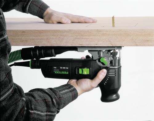 Festool Маятниковый лобзик PS 300 EQ-Plus TRION 576041