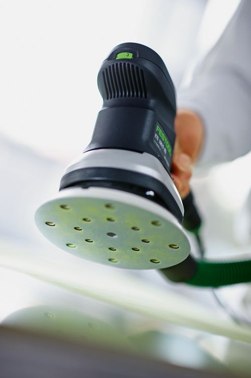 Festool Эксцентриковая шлифовальная машинка ETS 150/3 EQ-Plus 576072
