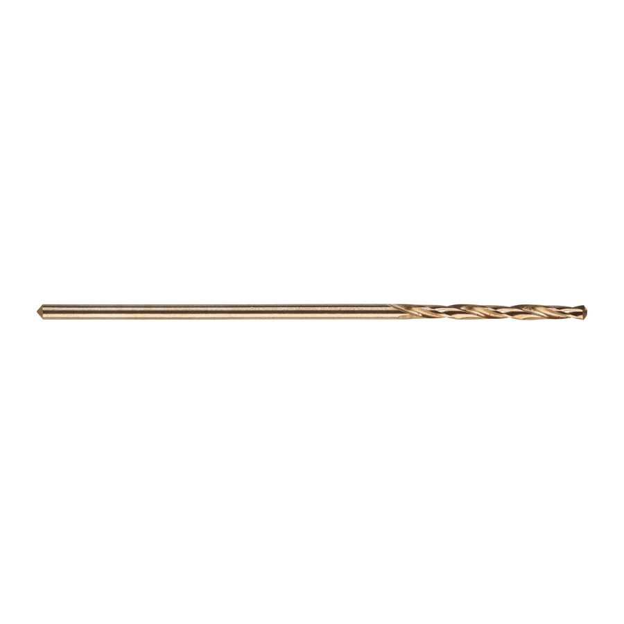 Сверло по металлу с содержанием кобальта HSS G Co HSSGC 1.0 x 34 - 10 pcs 4932373332