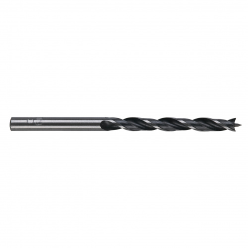 Сверло по дереву трёхточечное MILWAUKEE D6x97мм 4932363654