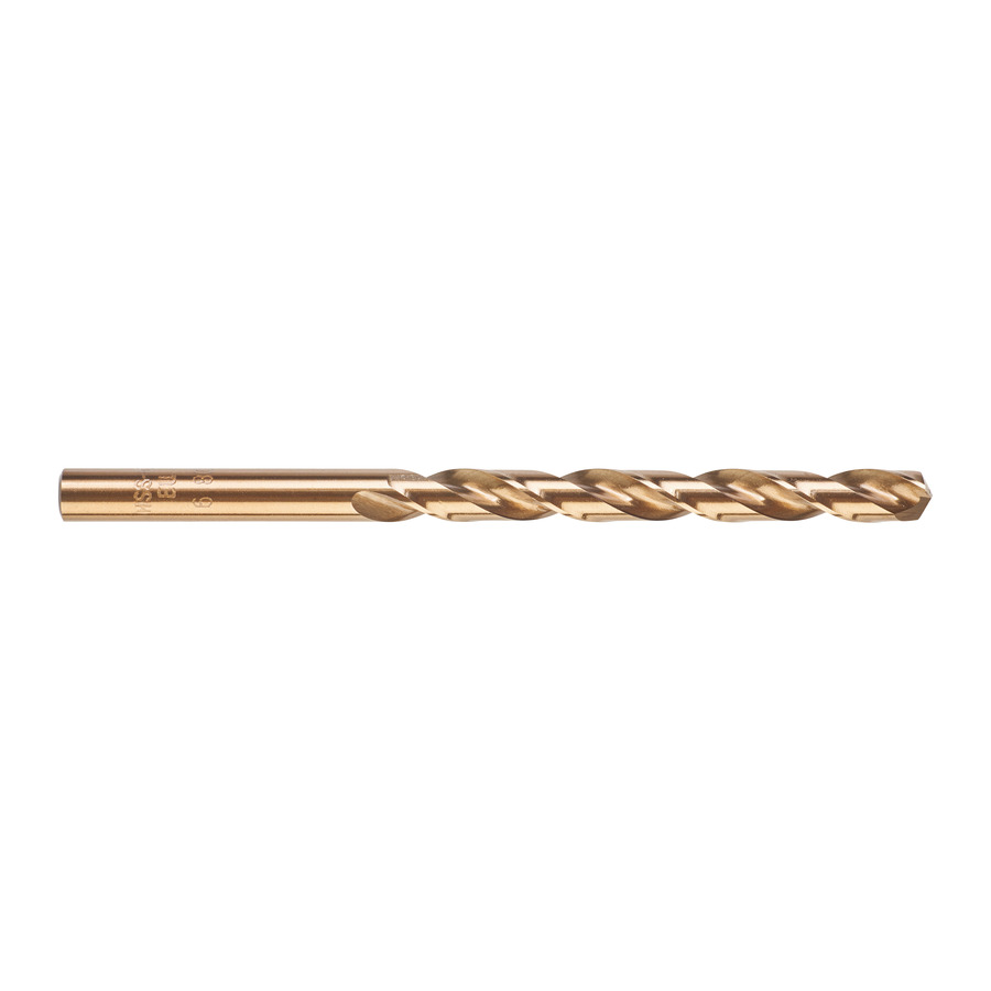 Сверло по металлу с содержанием кобальта HSS G Co HSSGC 6.8 x 109 - 5 pcs 4932373347