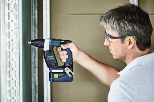 Festool Аккумуляторный строительный шуруповёрт DWC 18-2500 Li-Basic DURADRIVE 574742