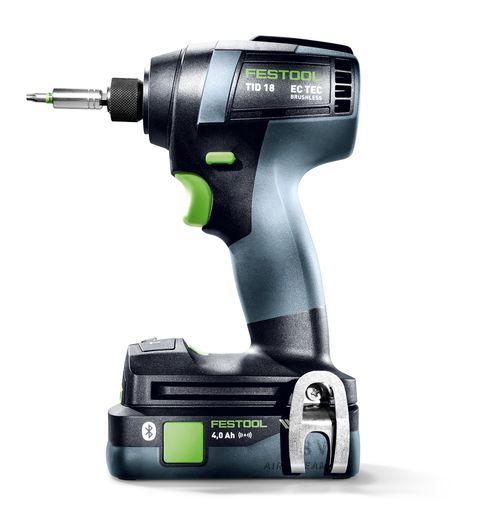 Festool Аккумуляторная дрель-шуруповёрт T 18+3 HPC 4,0 I-Set 576455