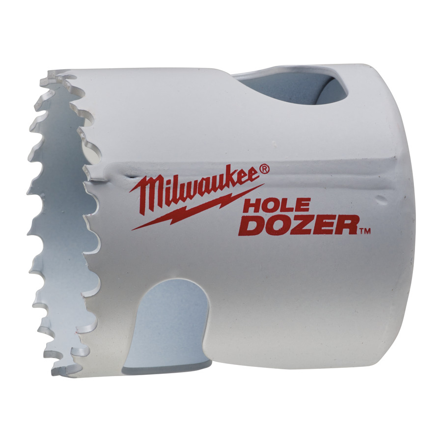 Коронка биметаллическая MILWAUKEE Hole Dozer  D46мм 49560107