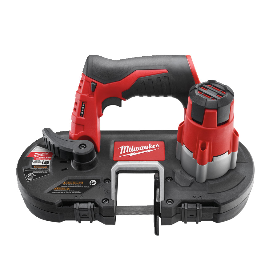 Ленточная пила MILWAUKEE M12 BS-0 4933431310