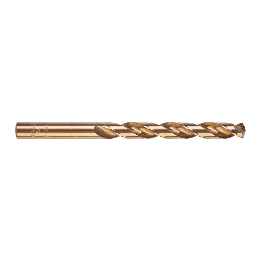 Сверло по металлу с содержанием кобальта HSS G Co HSSGC 10.0 x 133 - 5 pcs 4932373354