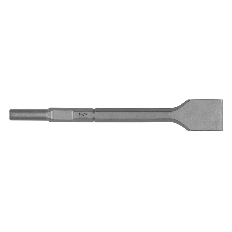 Долото плоское широкое MILWAUKEE 21мм К-Hex, L300x50мм 4932399260