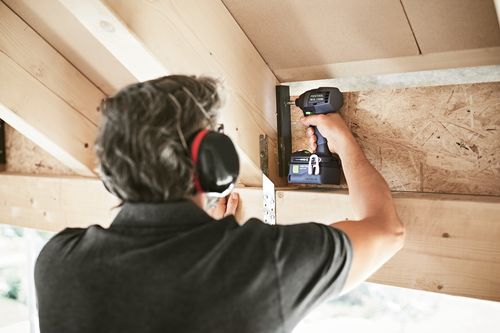 Festool Аккумуляторная импульсная дрель-шуруповерт TID18 5,2/4,0 I-Set PDC18 576488