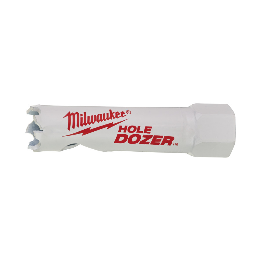 Коронка биметаллическая MILWAUKEE Hole Dozer  D14мм 49560002