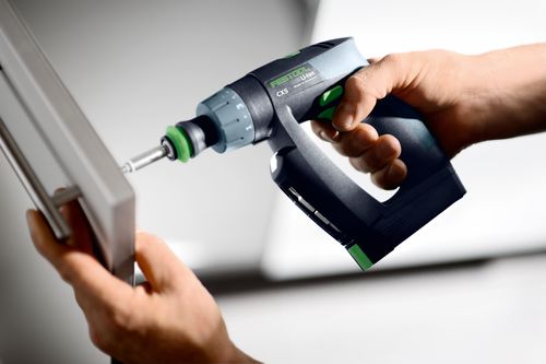 Festool Аккумуляторная дрель-шуруповёрт CXS Li 2,6-Set 576093