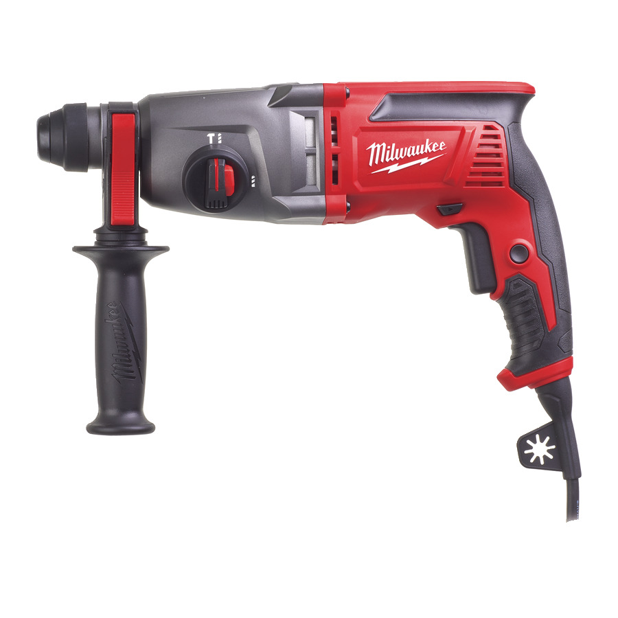 Перфоратор MILWAUKEE PFH 26 T, SDS-Plus 4933464581