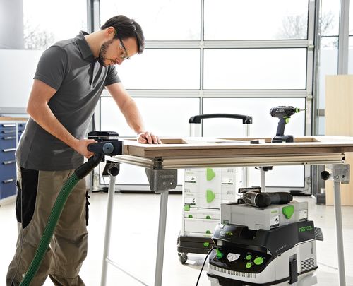 Festool Рубанок EHL 65 EQ-Plus 576601