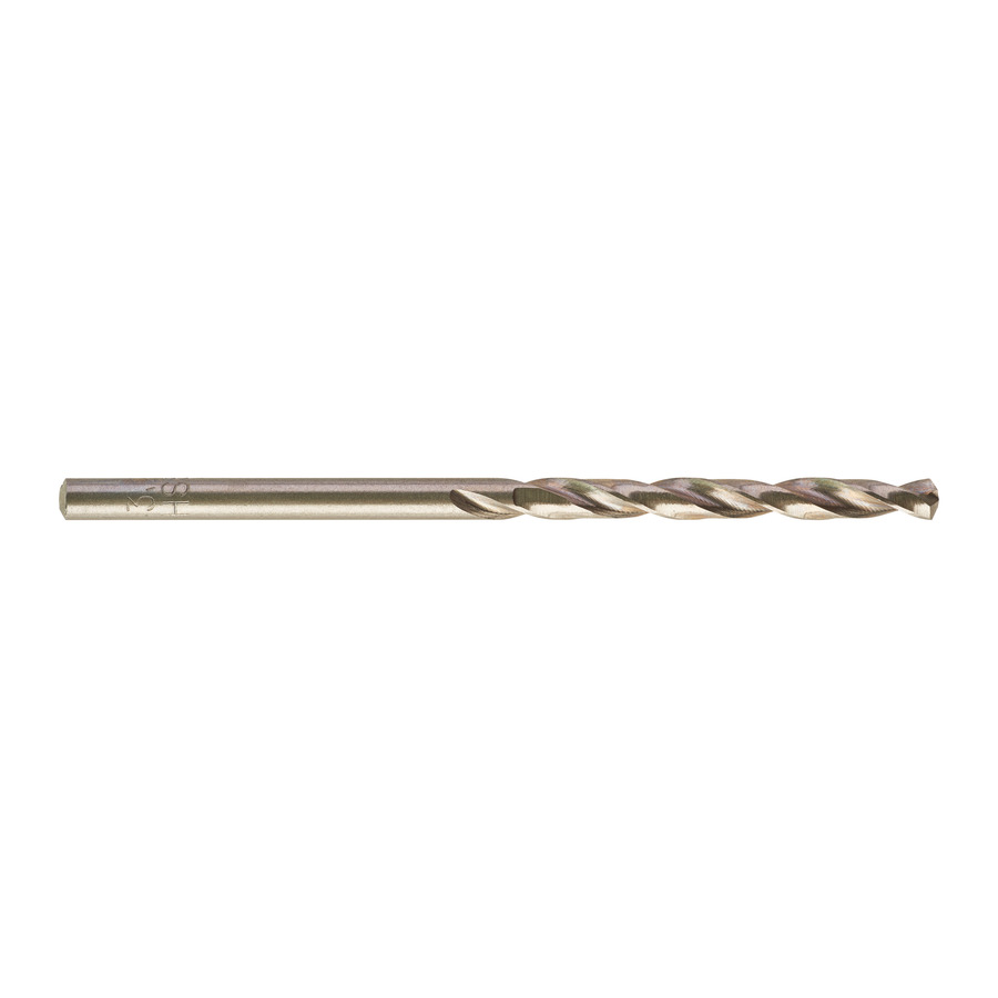 Сверло по металлу MILWAUKEE Thunderweb HSS-G  D3.2x65мм (2шт) 4932352350