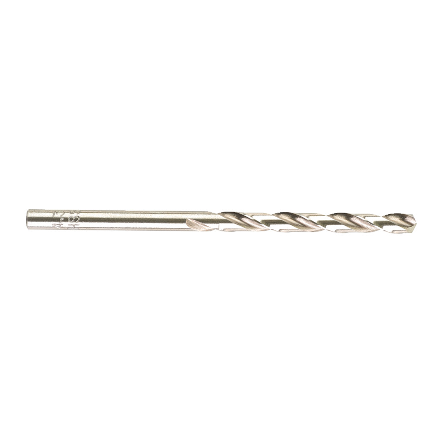 Сверло по металлу HSS G TW 4.3 x 80 - 10 pcs 4932459848