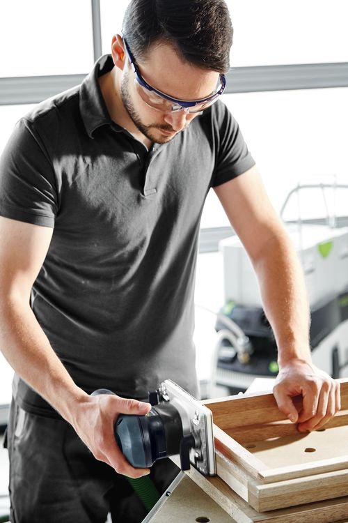 Festool Пневматическая шлифовальная машинка RUTSCHER LRS 93M 574811