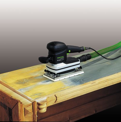 Festool Шлифовальная машинка RUTSCHER с редуктором RS 100 CQ 567759