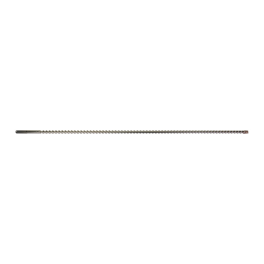 Бур по бетону SDS-Max 20 x 1320 - 1 pc 4932352767
