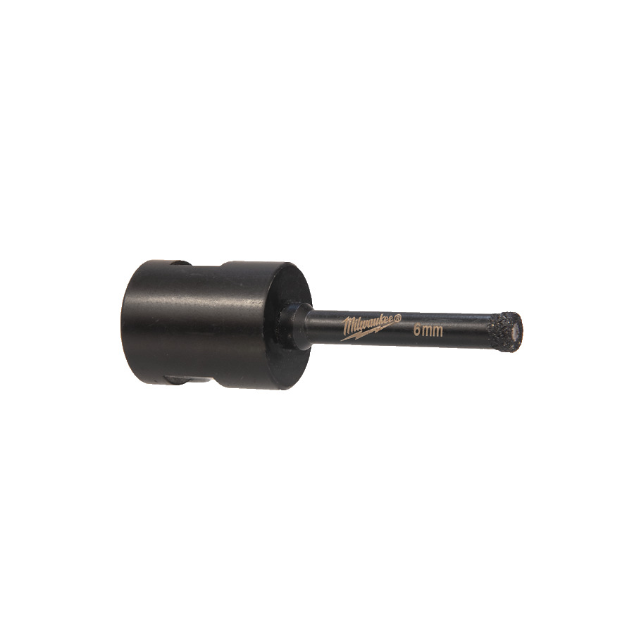 Коронка алмазная MILWAUKEE Diamond Max M14,  6мм 4932471759