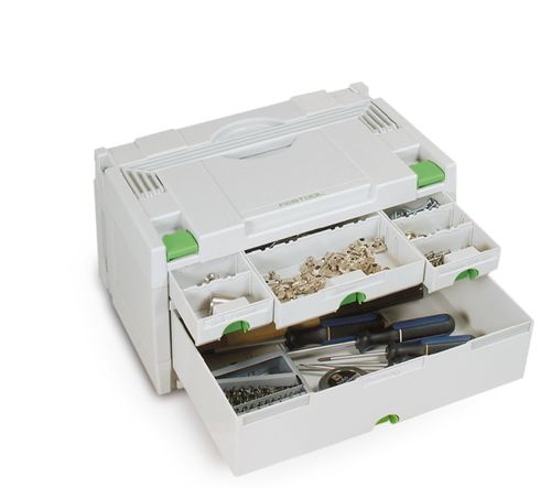 Festool Сортейнер SYS 3-SORT/4 491522