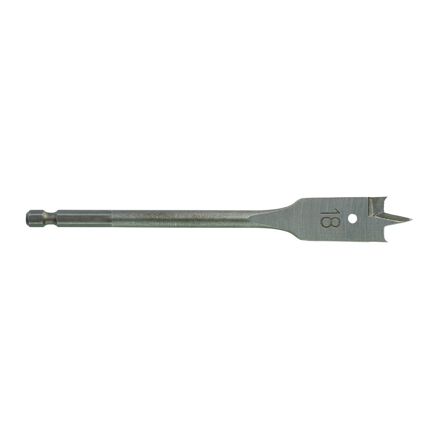Сверло по дереву перьевое MILWAUKEE D18x152мм 4932363136