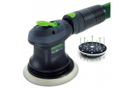 Festool Пневматическая эксцентриковая шлифовальная машинка LEX 2 150/7 692094