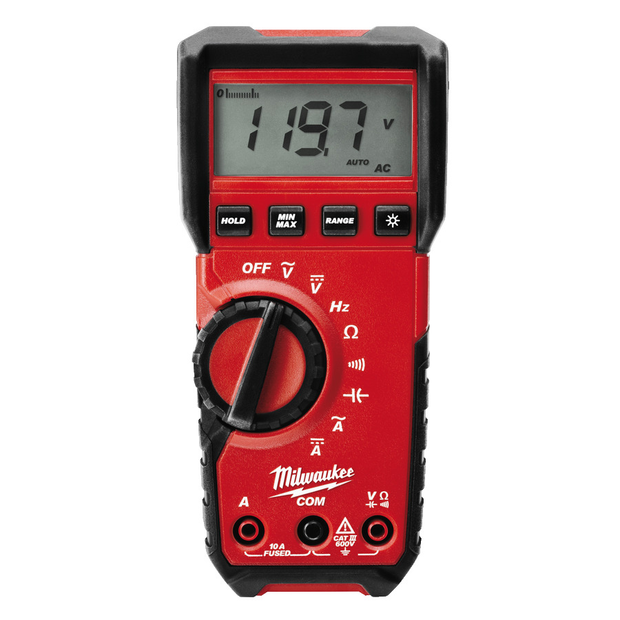 Цифровой мультиметр MILWAUKEE 2216-40 4933427309