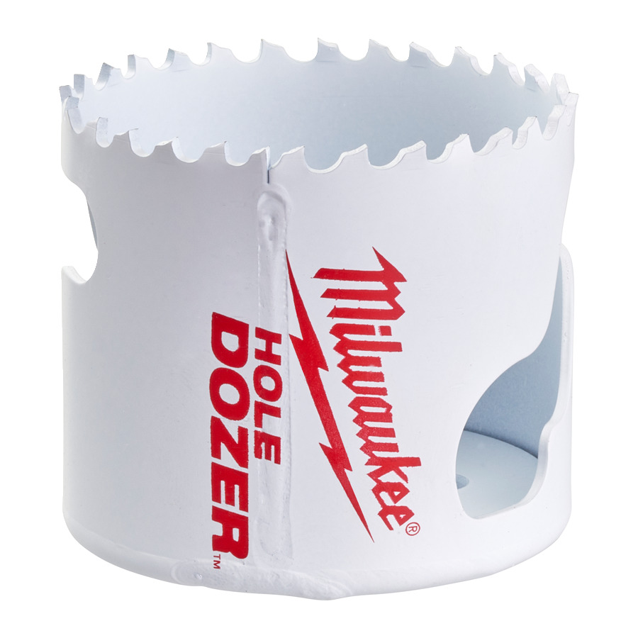 Коронка биметаллическая MILWAUKEE Hole Dozer  D56мм 49560129