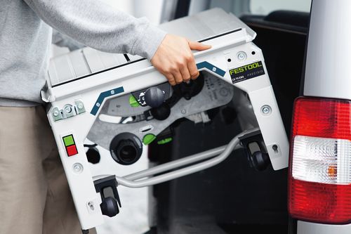 Festool Монтажная дисковая пила CS 70 EBG-Set PRECISIO 574782