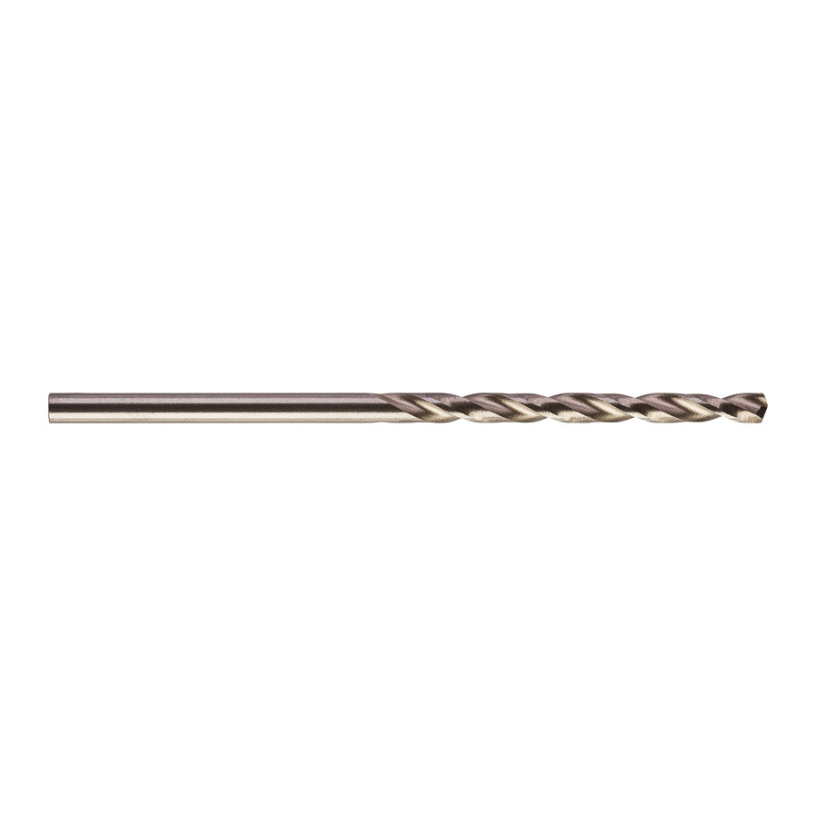 Сверло по металлу HSS G TW 2.5 x 57 - 10 pcs 4932352380