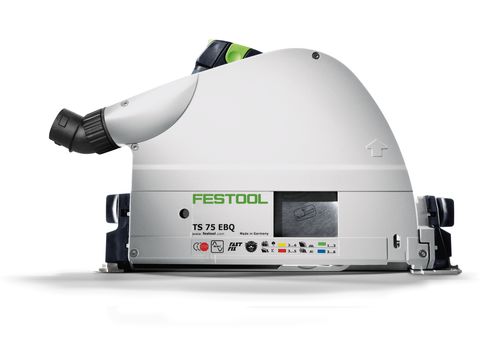 Festool Погружная пила TS 75 EBQ-FS 561185